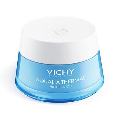 Vichy Aqualia Thermal Rica Creme Pele Seca 50ml